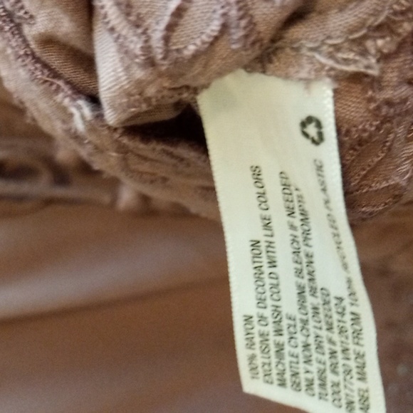 Mossimo Supply Co. (Target) Olive Green Romper - Picture 7 of 7